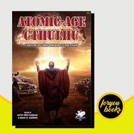 Atomic-Age Cthulhu: Tales of Mythos Terror in the 1950s Price, Robert