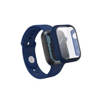 APPLE WATCH SERIES 8/7 IMPACT CASE: NAVY