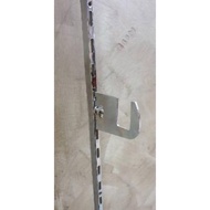 5cm Square Pipe Bracket 5cm Square Pipe Support 5cm Square Pipe Holder 5cm Bracket