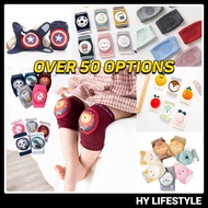 [HY] Baby Knee Protector Baby Knee Pad Baby Knee Guard Knee Socks宝宝护膝套爬行护具 Sarung Lutut Baby Guard Lulut Baby Stoking