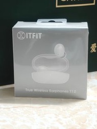 三星ITFIT真無線藍牙耳機T12（全新未開）