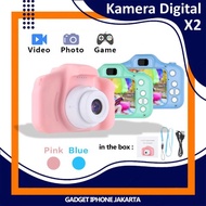 🤞 Mainan Kamera Anak Mini / Kamera Digital Anak Hadiah / Kamera