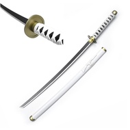 1:1 Big Size One Piece Roronoa Zoro Sword Toy 104CM Wooden Anime Cosplay Roronoa Zoro Sword Toy Kata