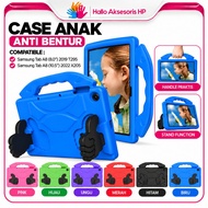 SAMSUNG TAB A8 / Case SAMSUNG TAB A8 T295 T290 X205 X200 Thumb Standing Thumbs Casing
