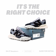 100% Sepatu Sneakers Kasual Casual Pria -NewBalance-- XC72 Xc 72 Black Castlerock Grey Size 39 - 44 