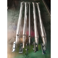 Hanging Curtain Rod Hanger / Hospital Curtain Rod Hanger Legs