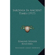 sardinia in ancient times 1917 Bouchier, Edmund Spenser