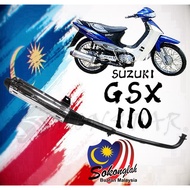 exhaust Suzuki exzos Std Ekzos Ori racing EJM Standard exos epower GSX 110 gsx110 original monstar m