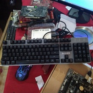 keyboard mekanikal gaming sades