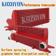 Intercooler Upgrade Kit for BMW N54 535i 535ix xDrive E60 E61 2008 -2010