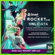 § ✆ Smart Bro 5G Rocket SIM 199 with 7 Days 20 GB Data