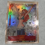 [代客出售🤝🏻⭕️][可少議✅］One piece optcg 海賊王 card game  ONE PIECE CARD GAME PREMIUM CARD COLLECTION 娜美 閃卡 漫畫 