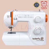 Mesin Jahit Butterfly JH5832A JH 5832 A ( Multifungsi Portable )