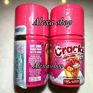 crackz ice 60ml - 6mg