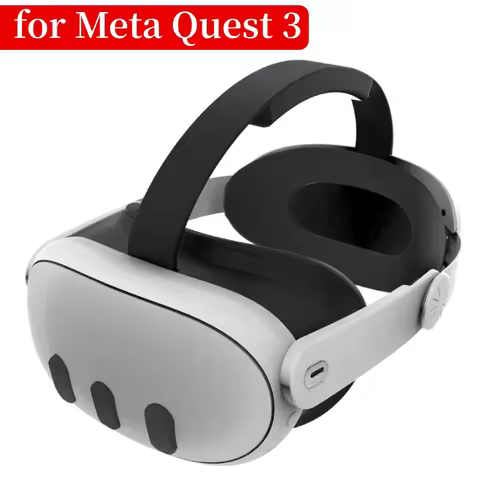 Head Strap for Meta Quest 3 Abs Head Strap Upgrades Elite Strap Alternative Head Strap for Oculus Qu