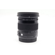 Sigma 17-70mm f/2.8-4 DC Macro OS HSM Lens For Canon EF