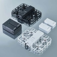 HOVER - [2色可選] HoverAir X1 Smart 超輕飛行相機套裝 (2電池加隨身雙位充電座) 黑色│懸停 / 跟隨 / 漸遠／環繞／俯拍／定格拍照／正面跟隨／平行跟隨、旅遊必備