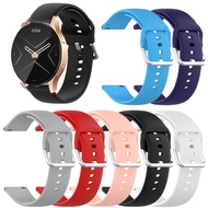 For COLMI i28 Ultra Reverse Buckle Silicone Strap