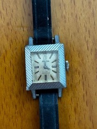60年代瑞士Enicar 英納格 女裝機械手錶