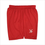 FBT Shorts Plain 399 (Red)