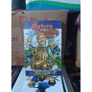 Seven deadly sins comic 20 Seven deadly sins comic/ vol 20 (2)