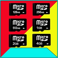 16GB 8GB 4GB 2GB 1GB 512MB 256MB 128MB TF Card Micro SD Memory
