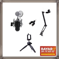 paket mik mic recording kondenser condenser mikrofone microphone bm 8000 bm8000 asmr