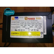 AcBel ATX12V Power Supply 510