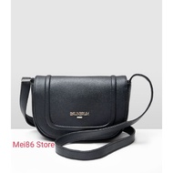 Brunbrun Paris Falala Black Women's Sling Bag