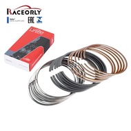 RACEORLY Piston Ring Set STD For VW Amarok Audi Q7 Amarok 3.0TDI Diesel CRT DDX