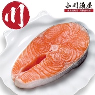 【小川漁屋】 智利鮮凍鮭魚切片15片(270g±10%/片)