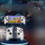 魔派雙子星任天堂Switch oled joycon左右手柄連發震動ns惡魔機甲