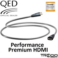 QED Performance Premium HDMI Cable