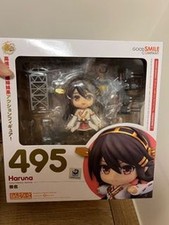 黏土人 榛名 Haruna 艦娘 495 GSC