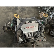 Honda Accord CL9 K24A 2.4cc 200HP auto Gearbox Engine Set 🇯🇵