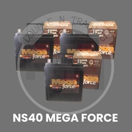 NS40 / 40B20L MEGA FORCE BATTERY