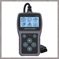 (UMVE) 1 Piece CAN Diagnostic Scan Tool MS310 OBD2 Scanner Check Engine Fault Code Reader