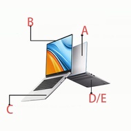 New LCD Keyboard Case Back Cover A side B side Bezel C side Palmrest cover D side for Dell latitude 
