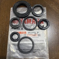 MESIN 2PH Complete Seal for Mio M3 ZS 125 Soul GT CVT Kit Pully Old Engine
