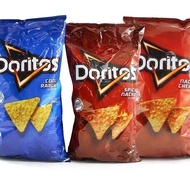 American Version Doritos/Doritos/Doritos Spicy Cheese Farm Flavor Corn Chips Potato Chips Puffed Foo
