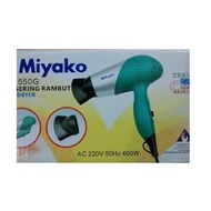 Miyako Hd-550G Hair Dryer 400W