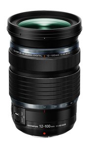 OM SYSTEM - ED 12-100mm F4.0 IS PRO 高倍變焦鏡頭