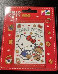 7-11Hello Kitty 悠遊卡(分享餅乾)