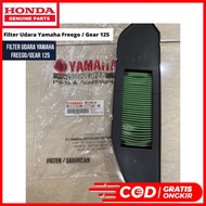AIR FILTER AIR FILTER B5D YAMAHA FREEGO GEAR 125 B5D-E4450-00