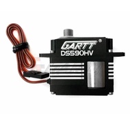 Servo Gartt DS590HV Tail HV Digital Coreless (Peat H.500) Rc Helicopter Spare Parts Tarot T-rex Alig