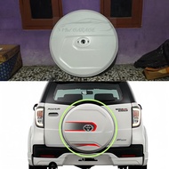 Cover ban Mobil serep Toyota Rush/Terios 2016 2017