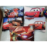 cars lightning mcqueen mini pillow