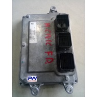 HONDA CIVIC FD 1.8 ENJIN ECU (COMPUTER BOX)