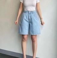 Howluk 牛仔短褲