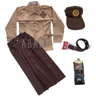 Girl Scout School Uniform/Nampol Uniform Package